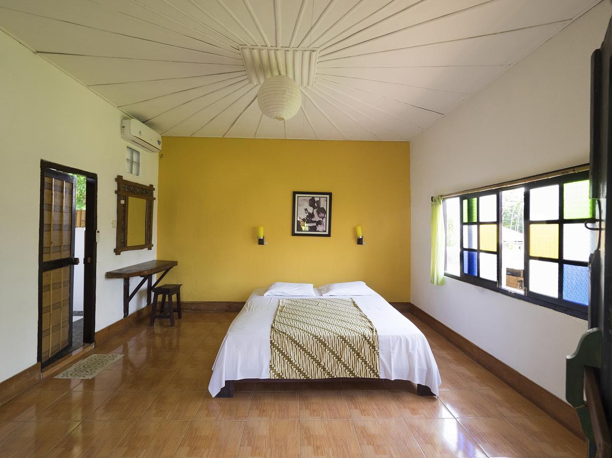 Woodstock Gili - Garden And Bungalows Hotel Gili Trawangan Exterior photo
