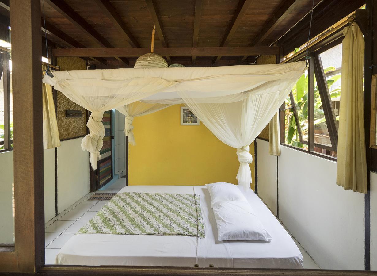 Woodstock Gili - Garden And Bungalows Hotel Gili Trawangan Exterior photo