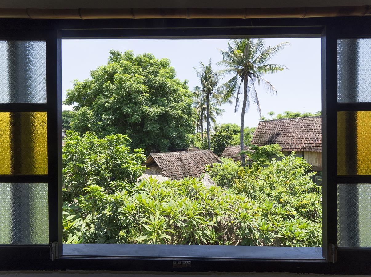 Woodstock Gili - Garden And Bungalows Hotel Gili Trawangan Exterior photo